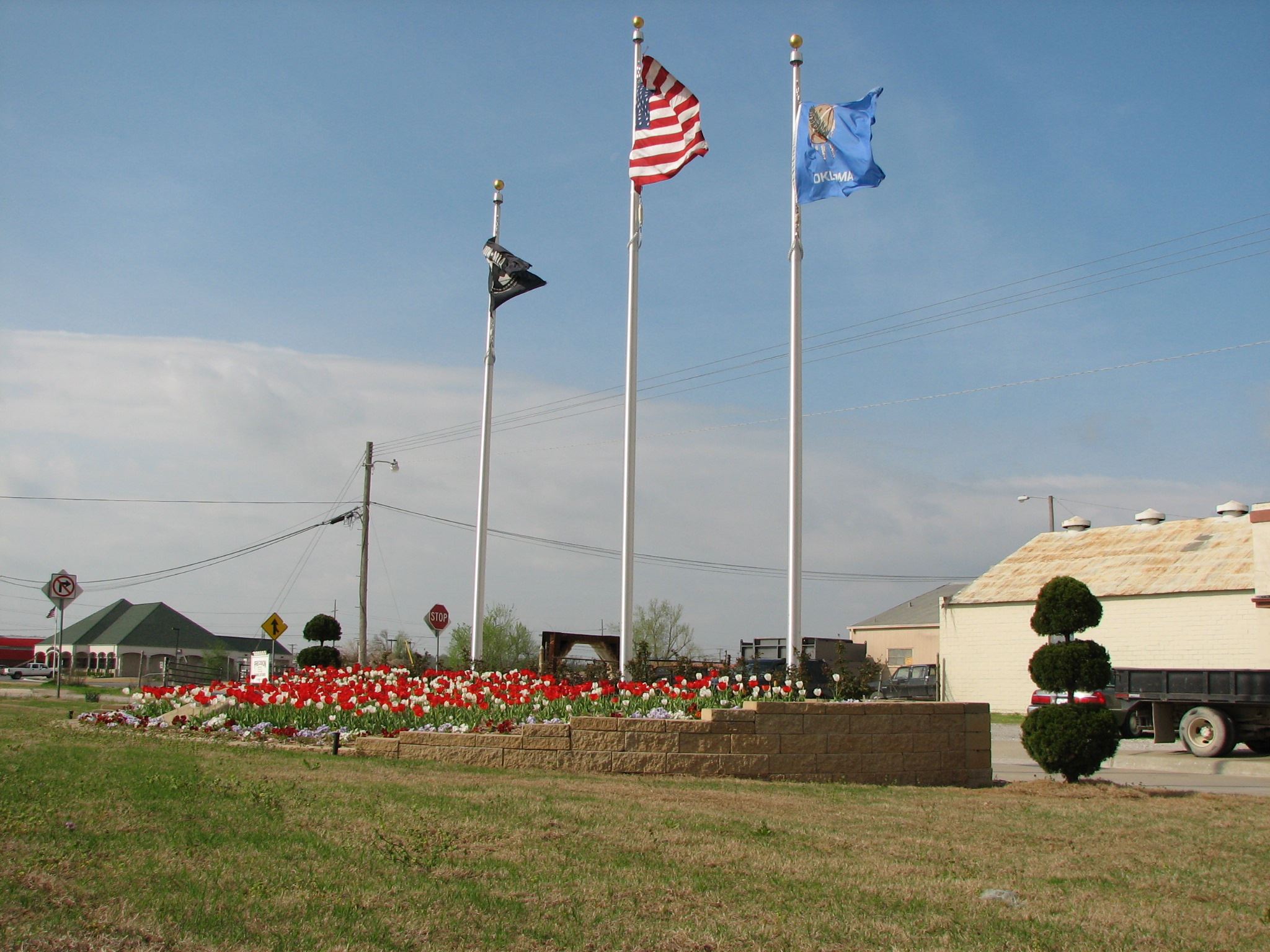 Freedom Plaza Triangle