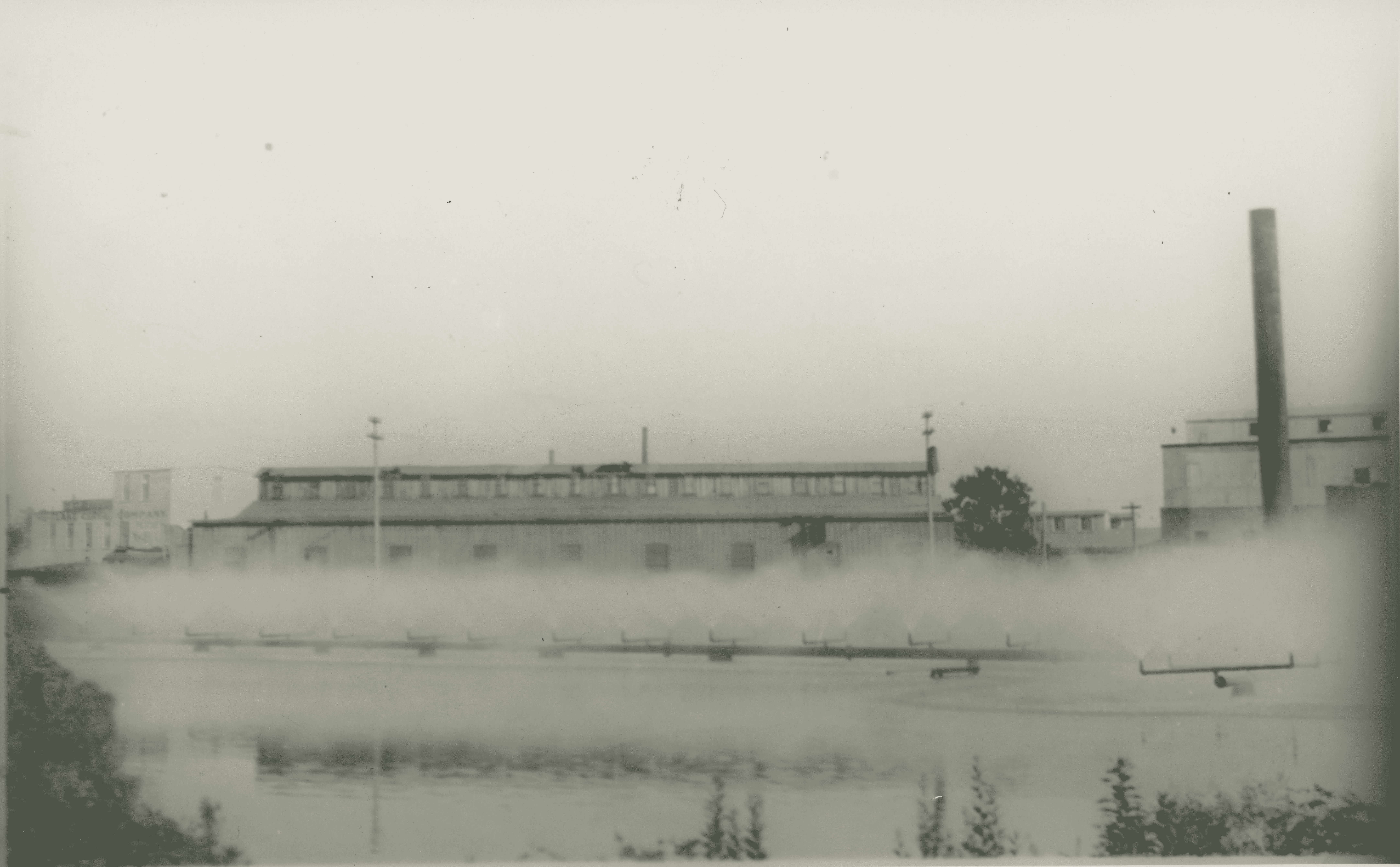 Powerhouse Spray Ponds